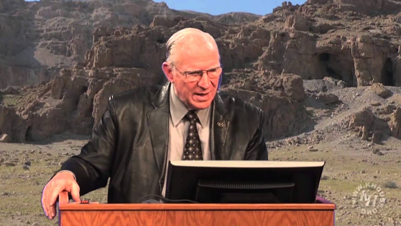 The Law of Redemption - Chuck Missler