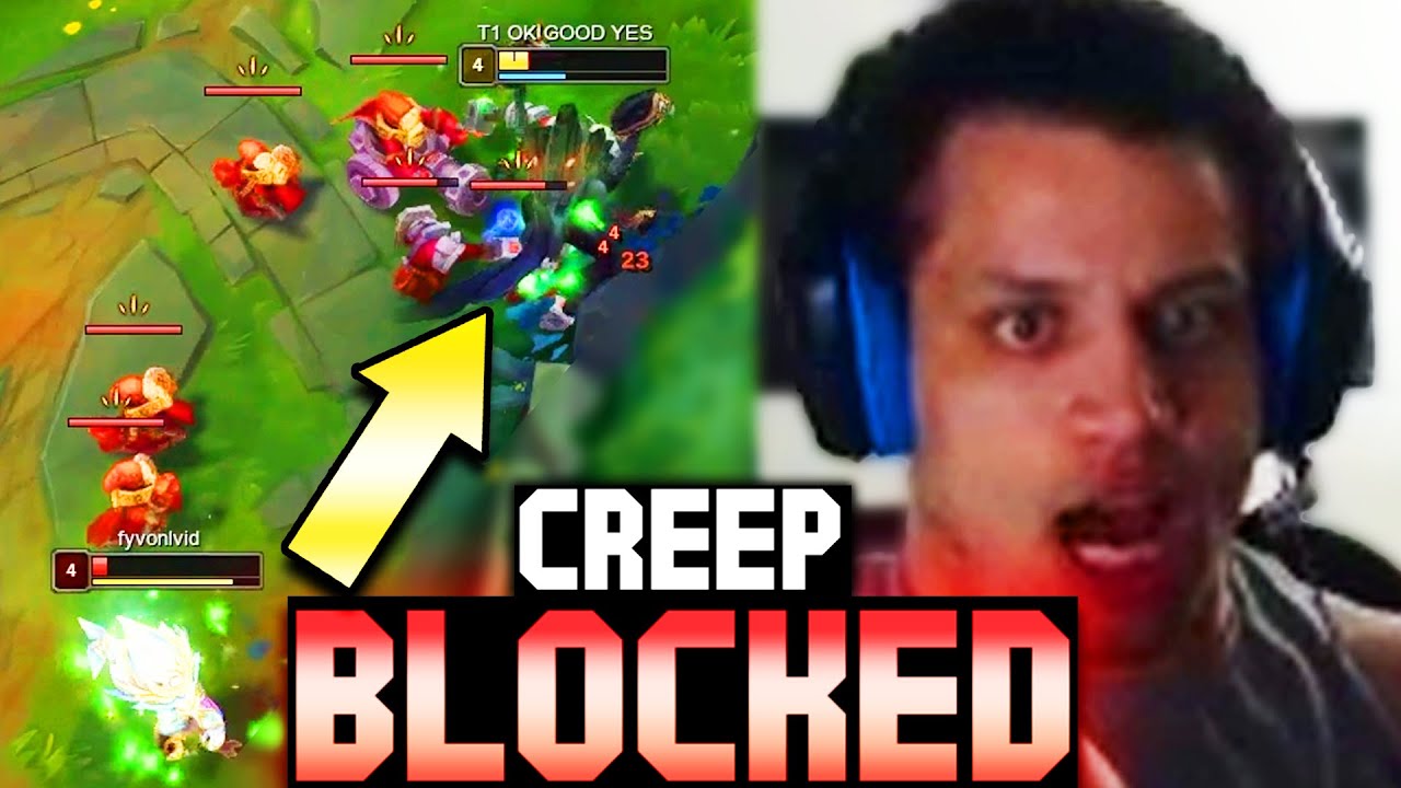 RIOT ACTUALLY BLACKLISTED TYLER1'S ACCOUNT...