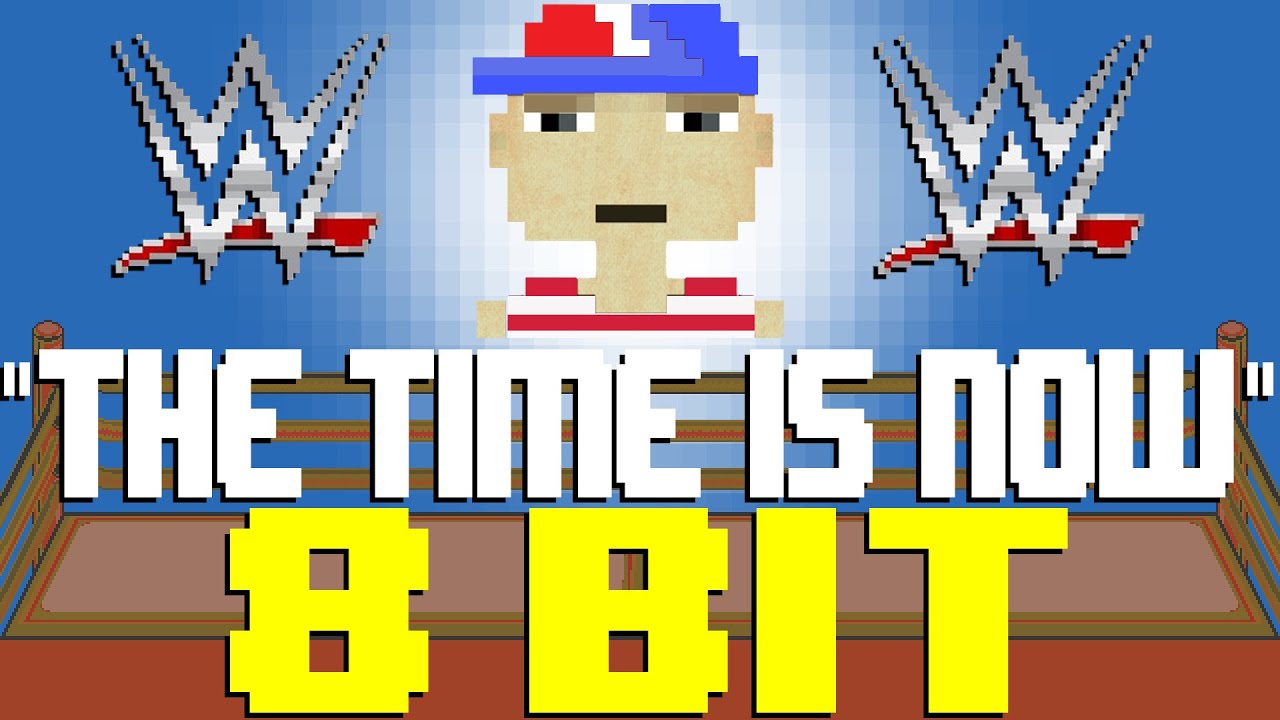 The Time Is Now (2022) [8 Bit Tribute to John Cena] - 8 Bit Universe