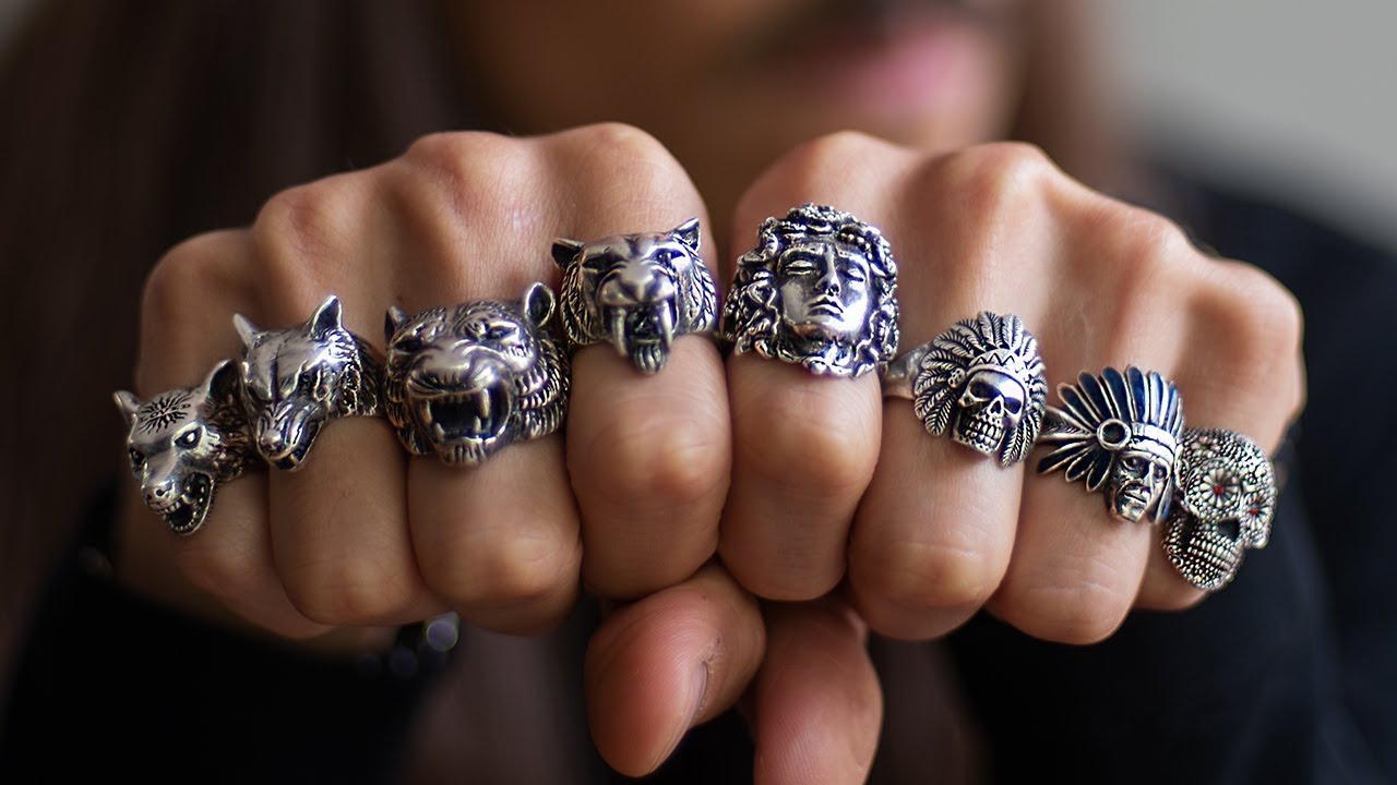 GIVEAWAY de ANILLOS!!! | CARE