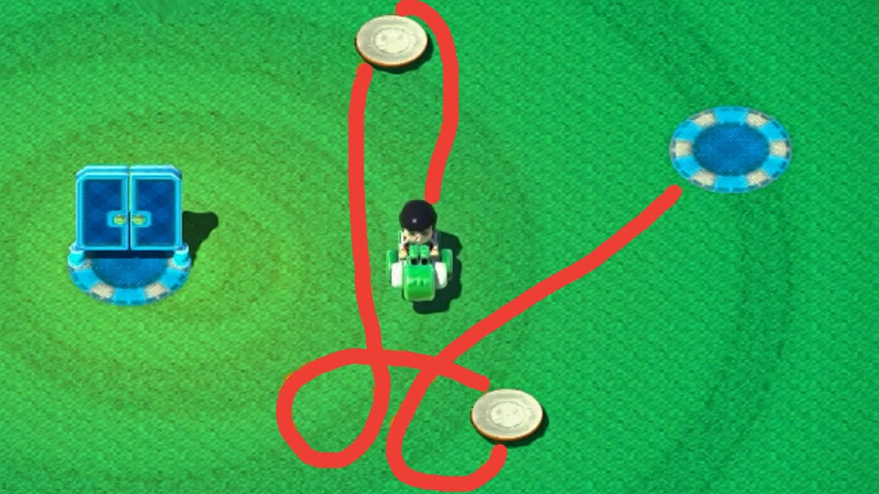 Nintendo Land is Underrated