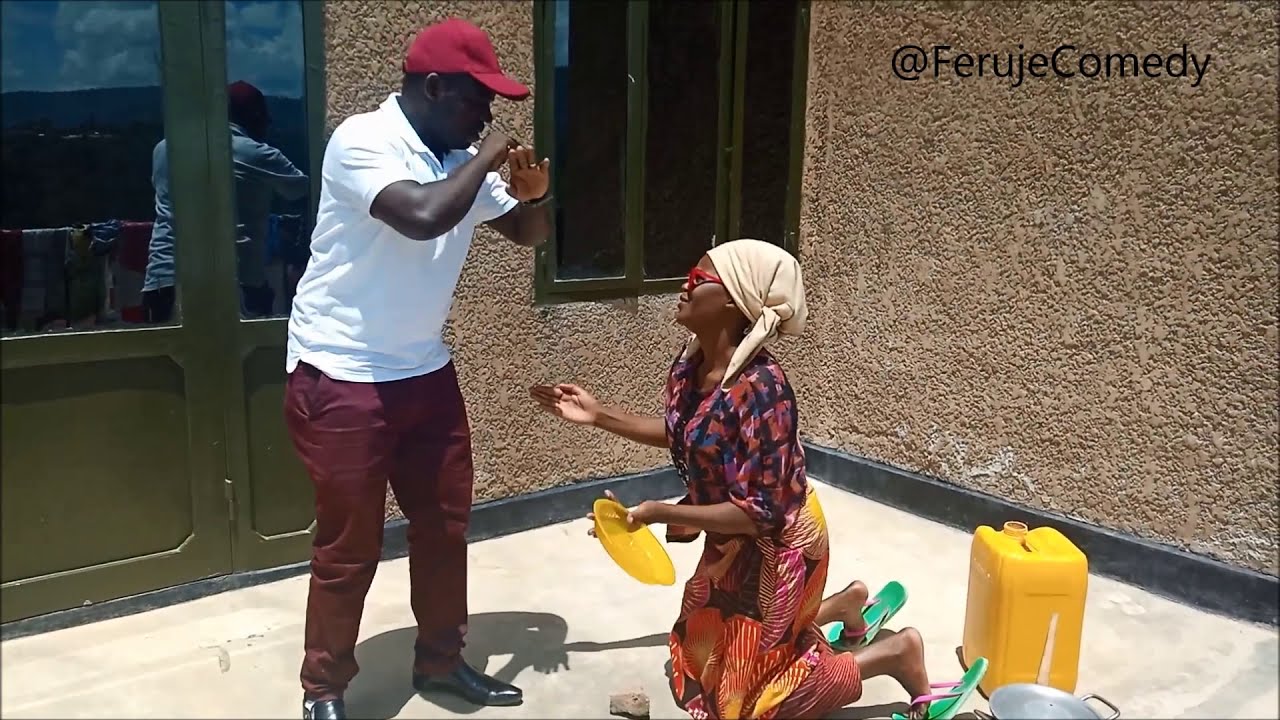 Feruje Comedy ep 46: Nyiribyondo/ Ikode riravuza ubuhuha
