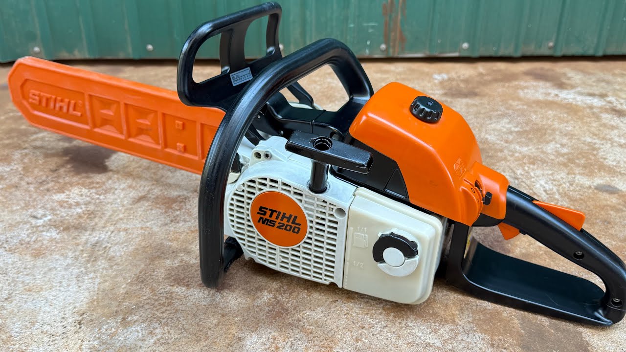 Lh:0979892893 Máy Cưa STIHL MS200 - Máy Đức . Chuyên Sử Dụng Gia Đình & Khai Thác Nhỏ ...