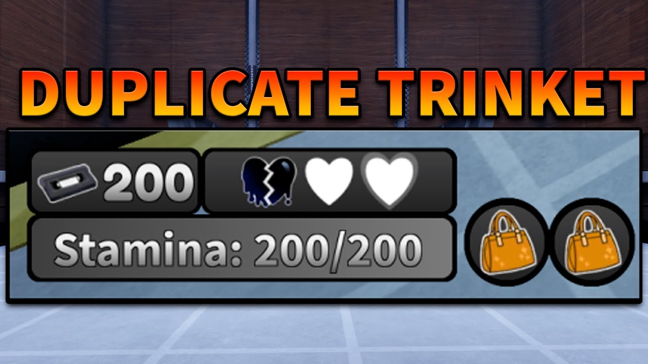 Duplicate Trinkets, Scam Bots | WEIRD BUGS