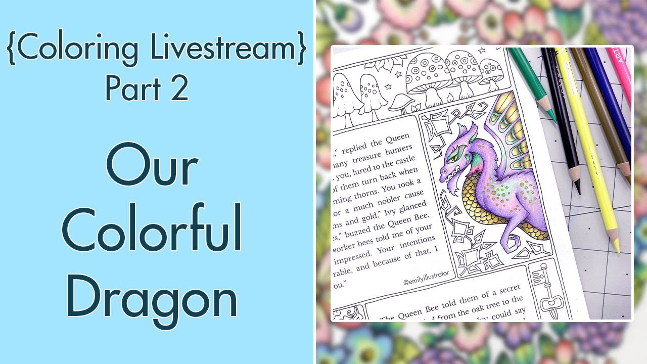 {LIVESTREAM} Ivy and the Inky Butterfly, Part 2