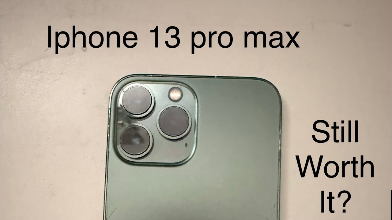 Is the 13 pro max still good in 2026? 