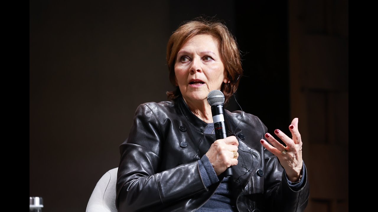 Sylvie Kauffmann: 