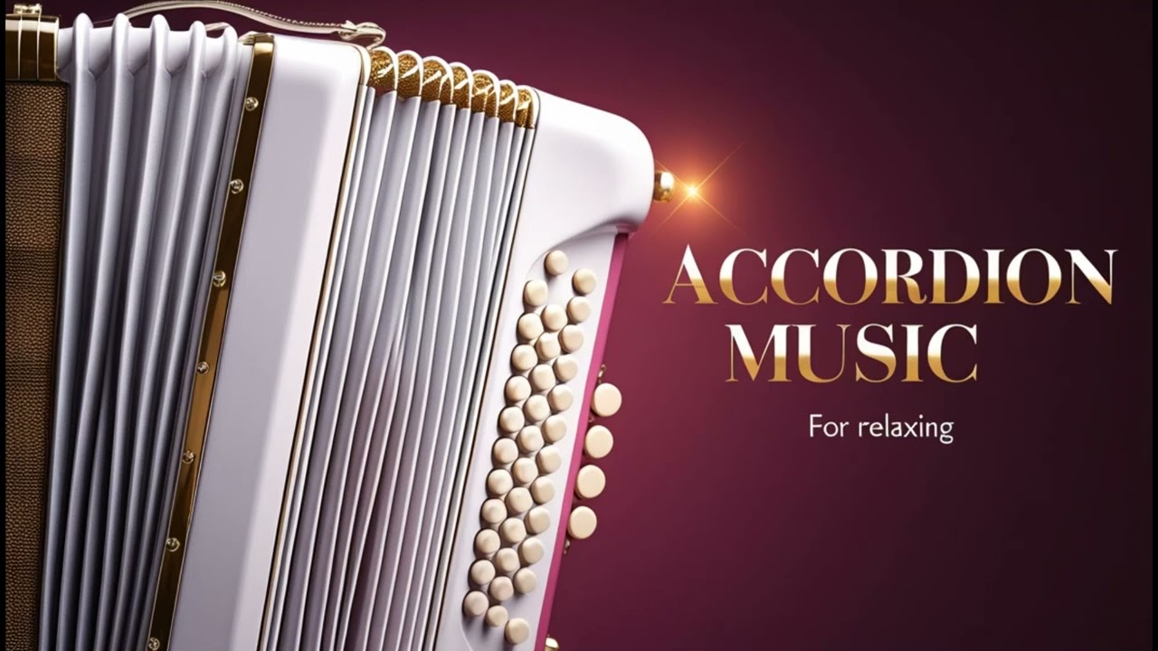 Accordion Instrumentals – Evening Walks