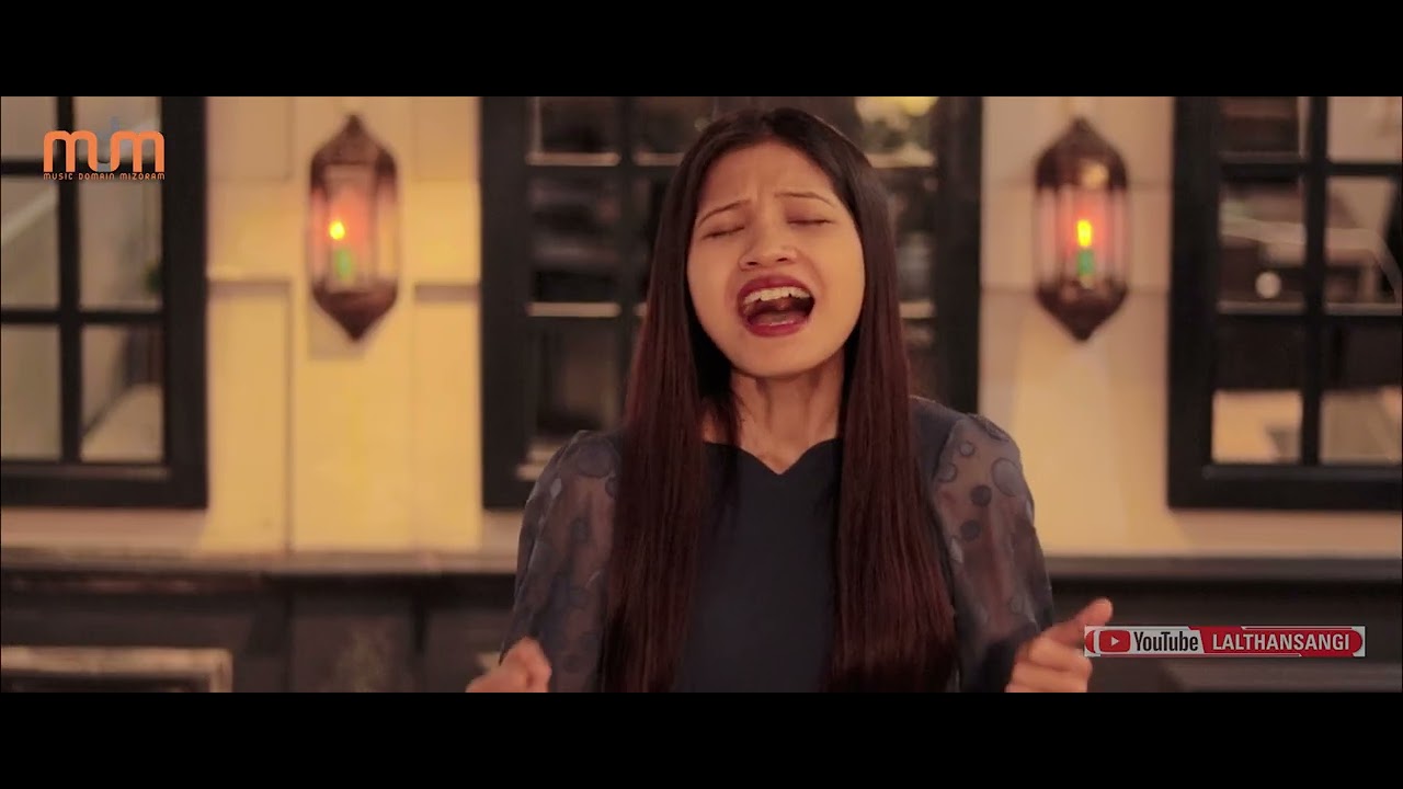 LALTHANSANGI - KALVARI KA TAN A PAR VUL E | Official MV