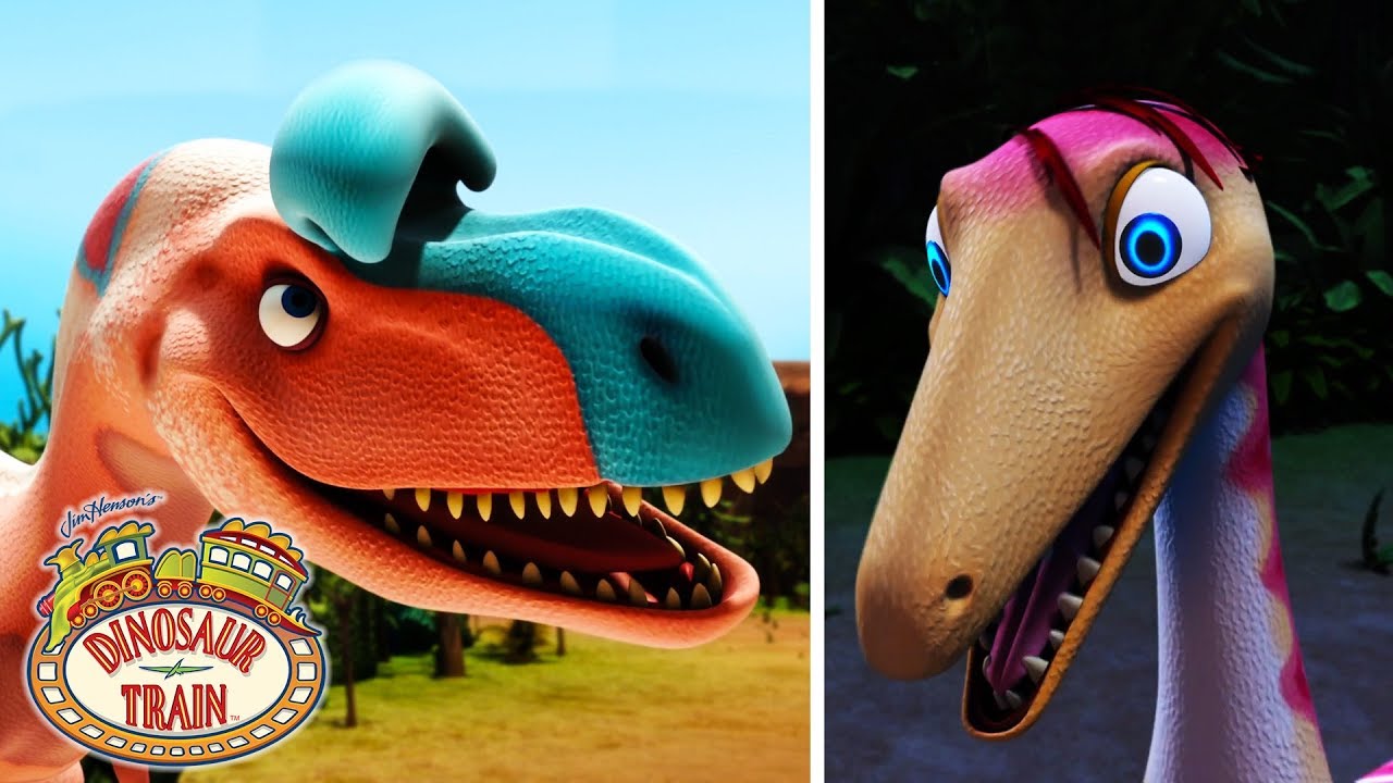 Cool Dinosaur Features from Season 2! | LEARN | Dinosaur Train
