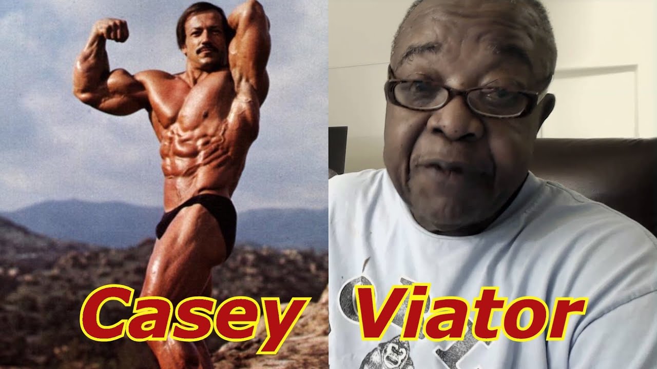 Casey Viator - Bodybuilding Tips To Get Big