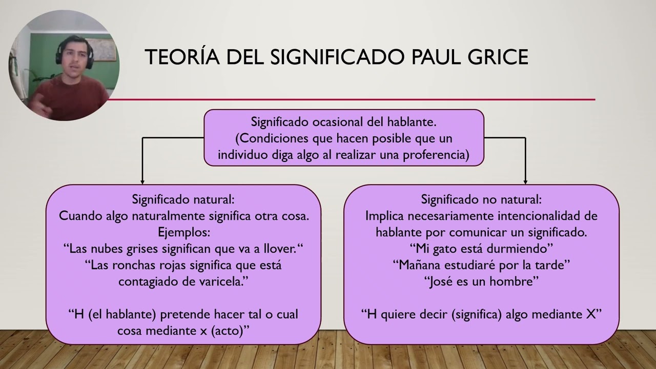 Filosofía del lenguaje informal