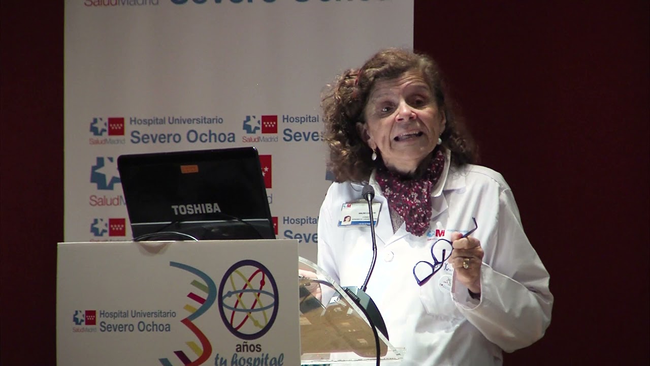 Acto de celebración del 30 aniversario del Hospital Severo Ochoa