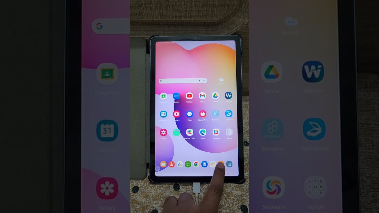 Galaxy Tab s6 lite edition | Samsung Galaxy Tab | Latest Android tablets better than Ipad