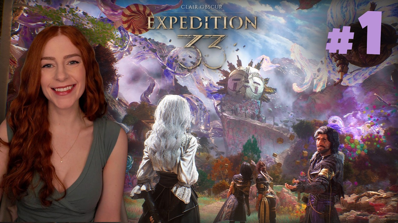 The Game of the Year got a new area! &mdash; #1