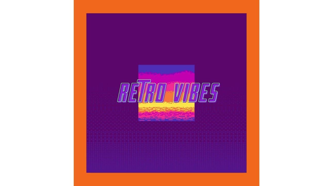 Chillsynth, Ambient Background Synthwave Music To Study And Relax. Retro Chill Beat.  