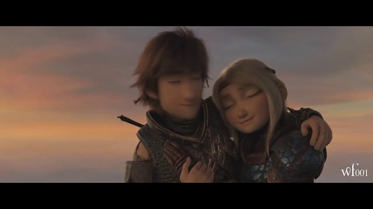[HTTYD] || I Can't Believe My Heart || [Hiccup x Astrid]
