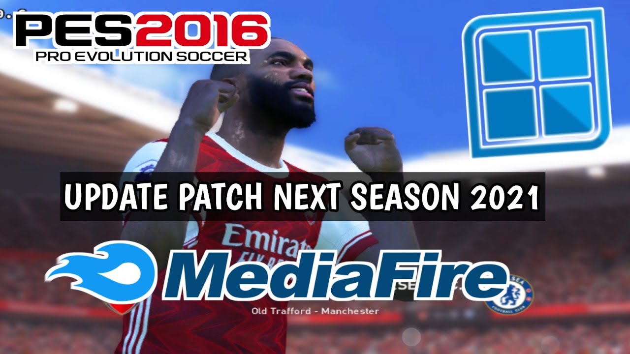 PES 2016 Update patch next SEASON 2021 FULL PATCH I Winlator l Poco X3pro no root
