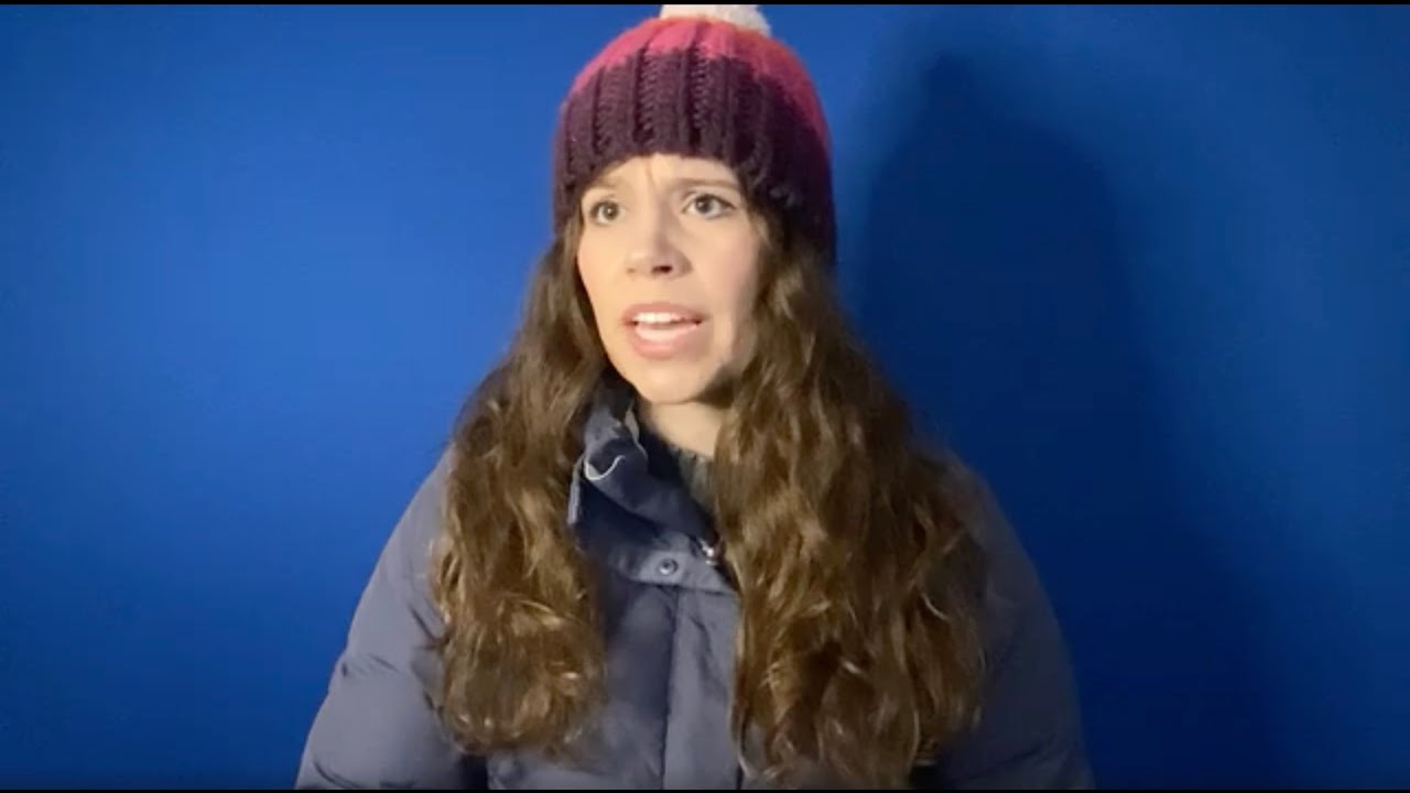 Glory Monologue - Almost, Maine