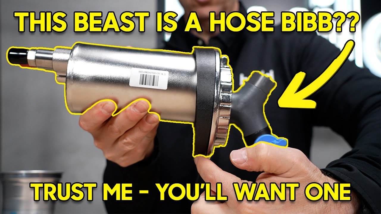 Hose Bibbs   Good, Better, Best …Ultimate