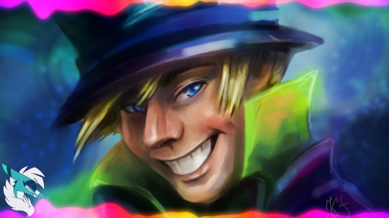 The Adventures of Batman & Robin - Space Boss Remix (Mad Hatter)