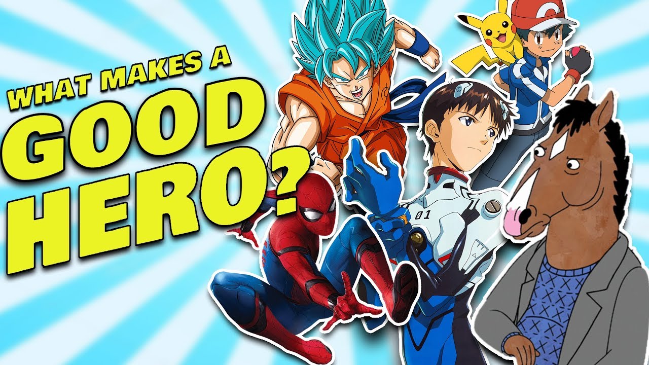 What Makes a Good Hero? - Diamondbolt