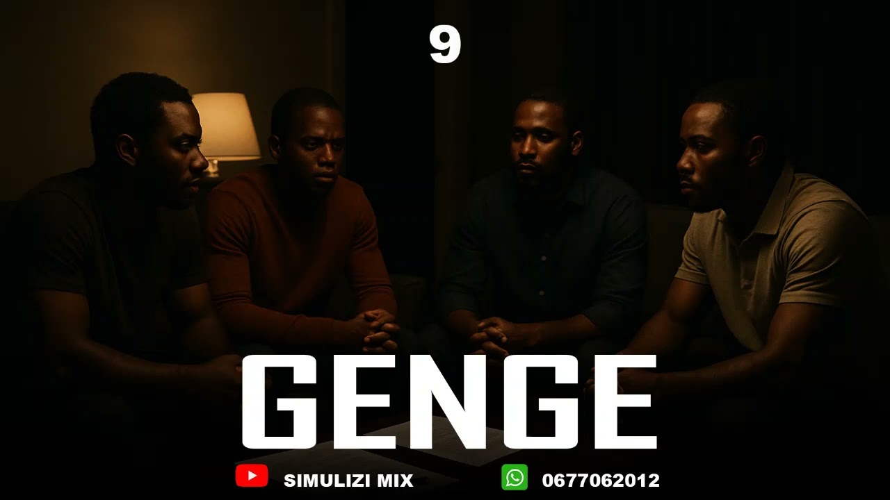 GENGE  - 9&10, SIMULIZI ZA UJASUSI NA MAPIGANO.