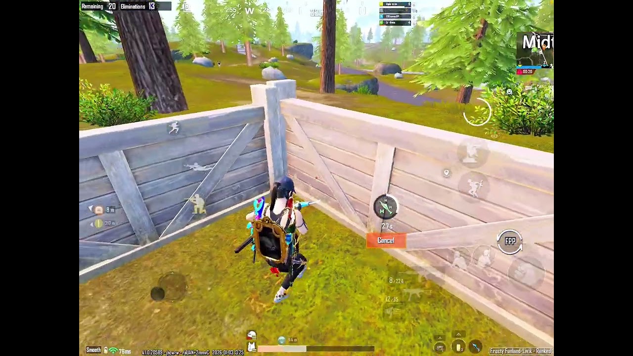 🔥24 Kills Last Video 4.1 Update🥹Best Gameplay | Saad Is Live | Bgmi