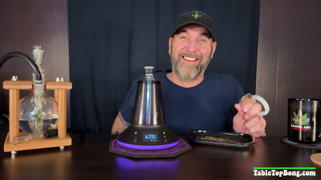 Back to Arizer Roots: Old Hacks Shaped the Vape World 🌱