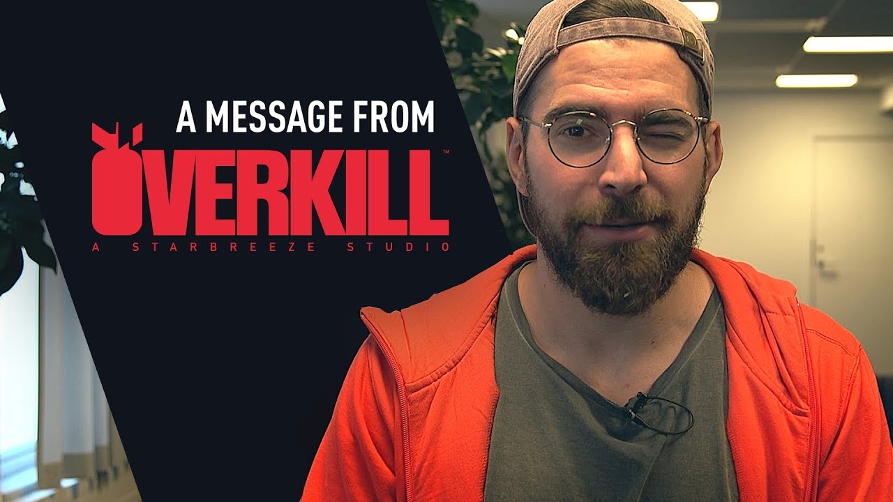PAYDAY 2: An Update from OVERKILL