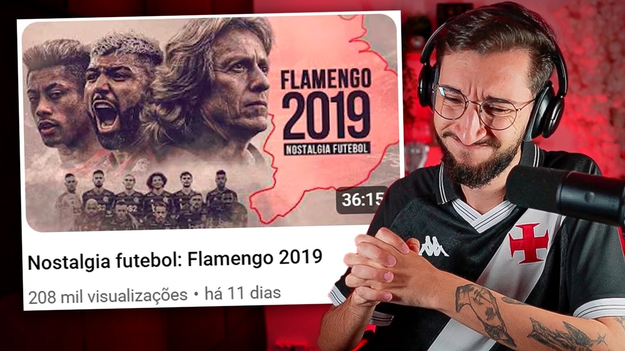 COMO FOI O MELHOR ANO DA HISTÓRIA DO FLAMENGO
