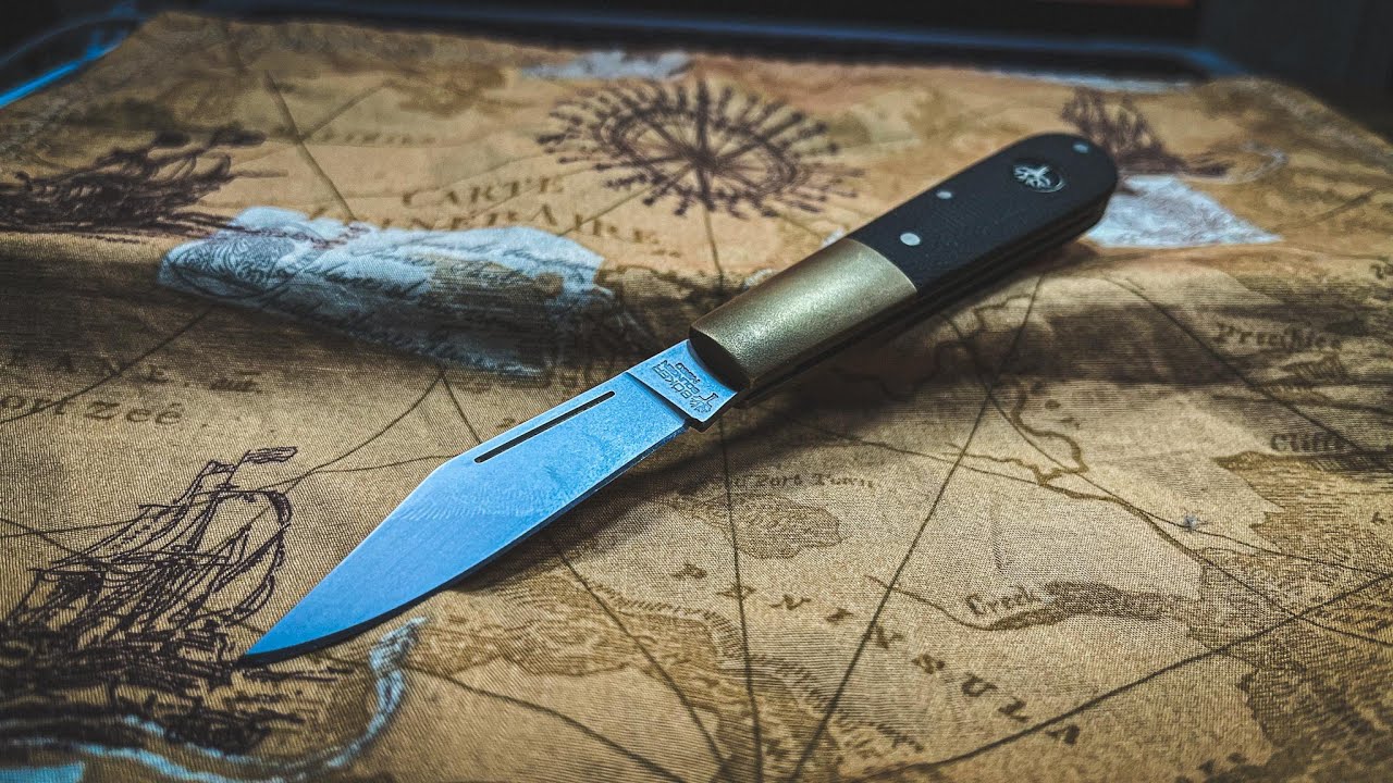Messer-Montag: Böker Expedition Barlow Review / Mit N690 gehts!
