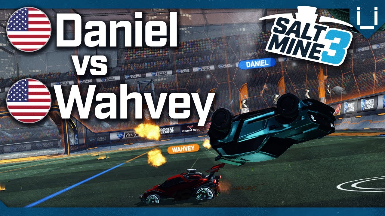 Daniel vs Wahvey | Salt Mine 3 NA | Stage 2 Groups