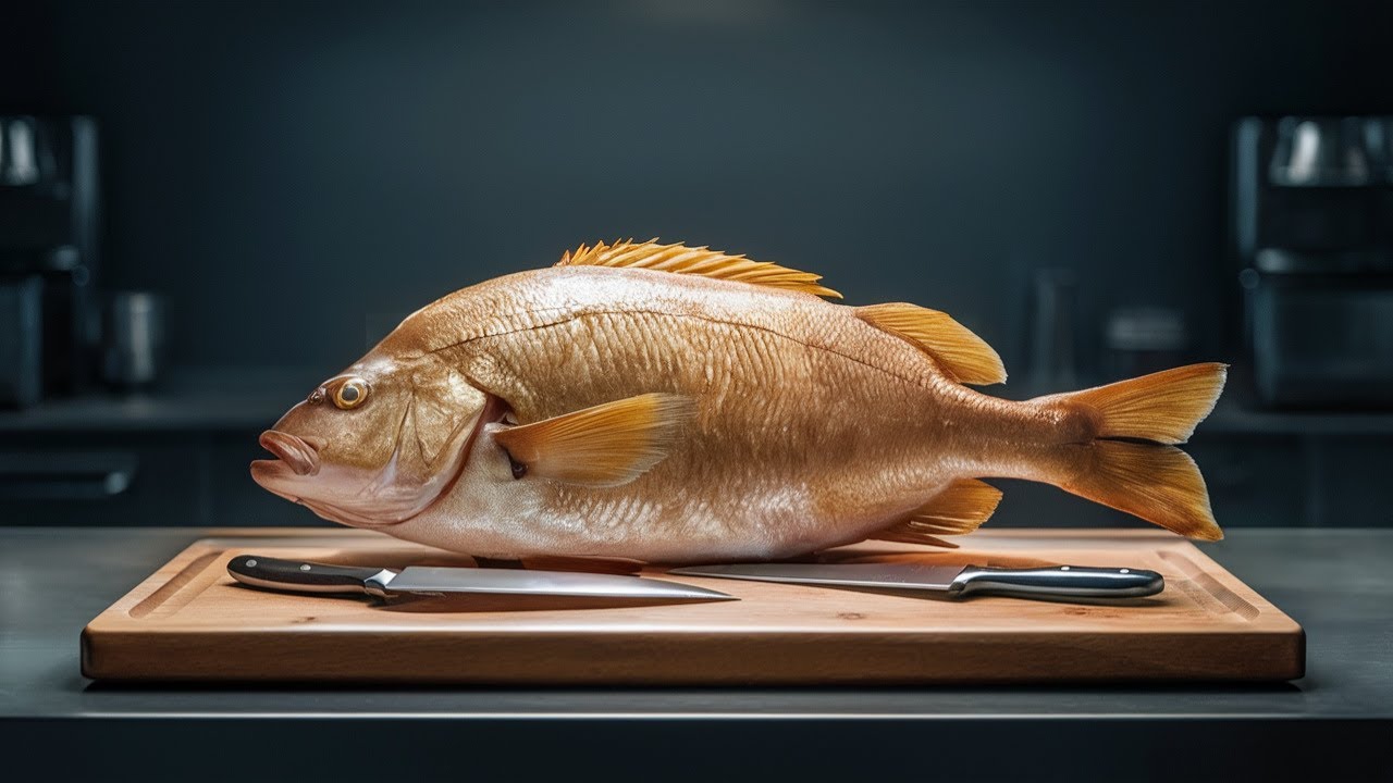 The EASIEST Way to Cook Perfect Fish Every Time!