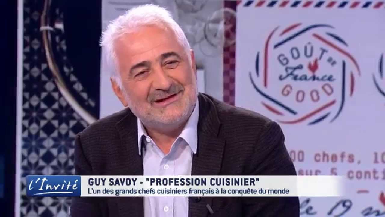 Guy SAVOY : 