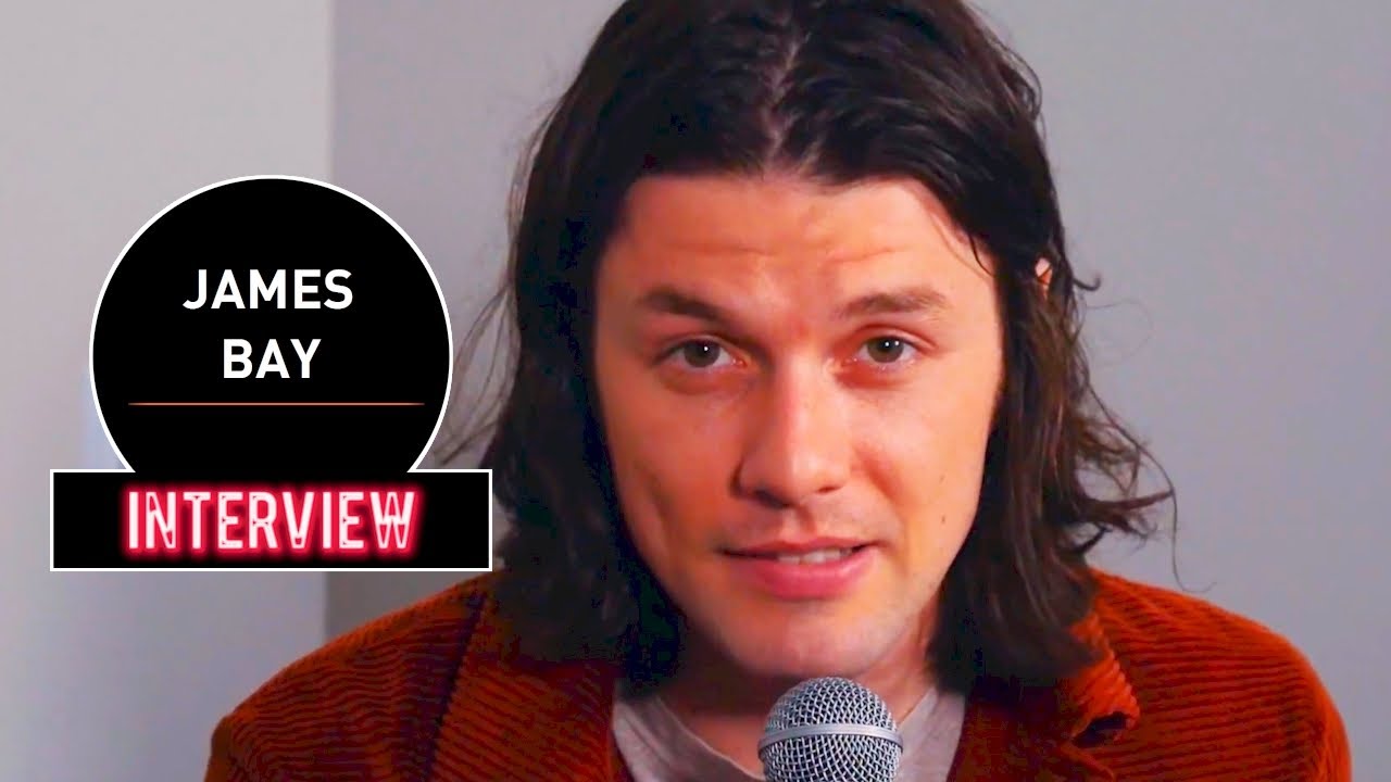 James Bay - wywiad (MUZO.FM)