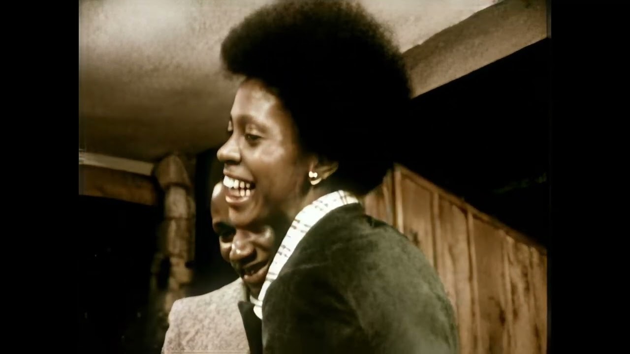 Rare 1970s Road Safety PSA: The Party’s Over – Seat Belt Awareness Restored 4K