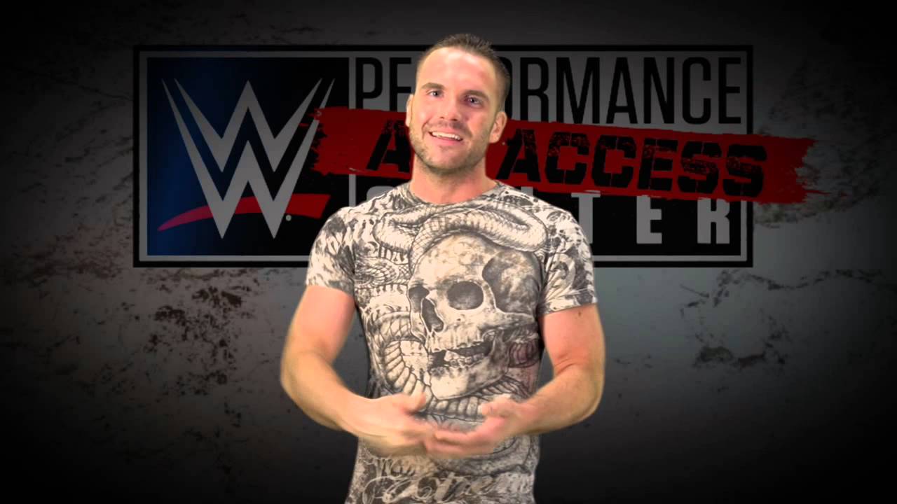 Brock Lesnar Guy Promo at The WWE Performance Center 9/28/15