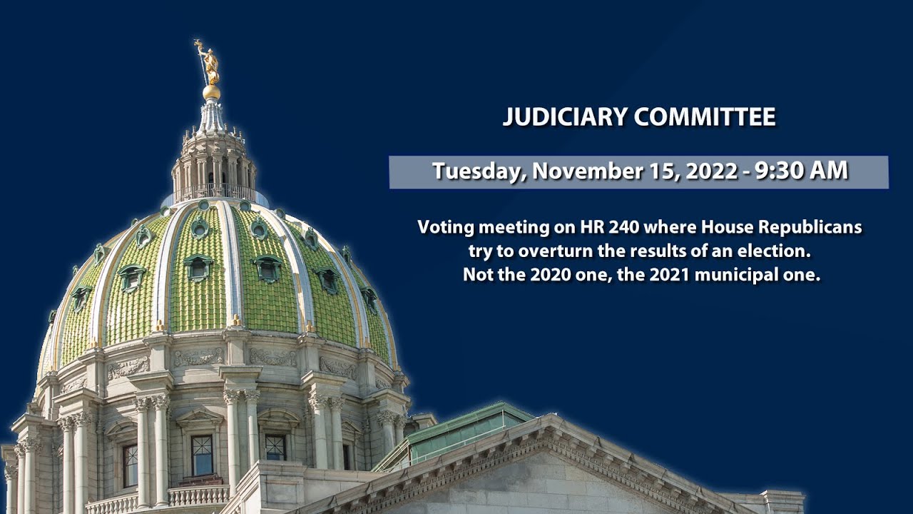 Judiciary Committee