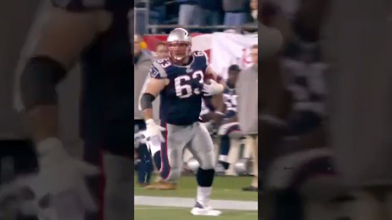 15 YEARS AGO. DAN CONNOLLY HAD THE GREATEST KICK RETURN EVER. #patriots #nfl #throwback #shorts