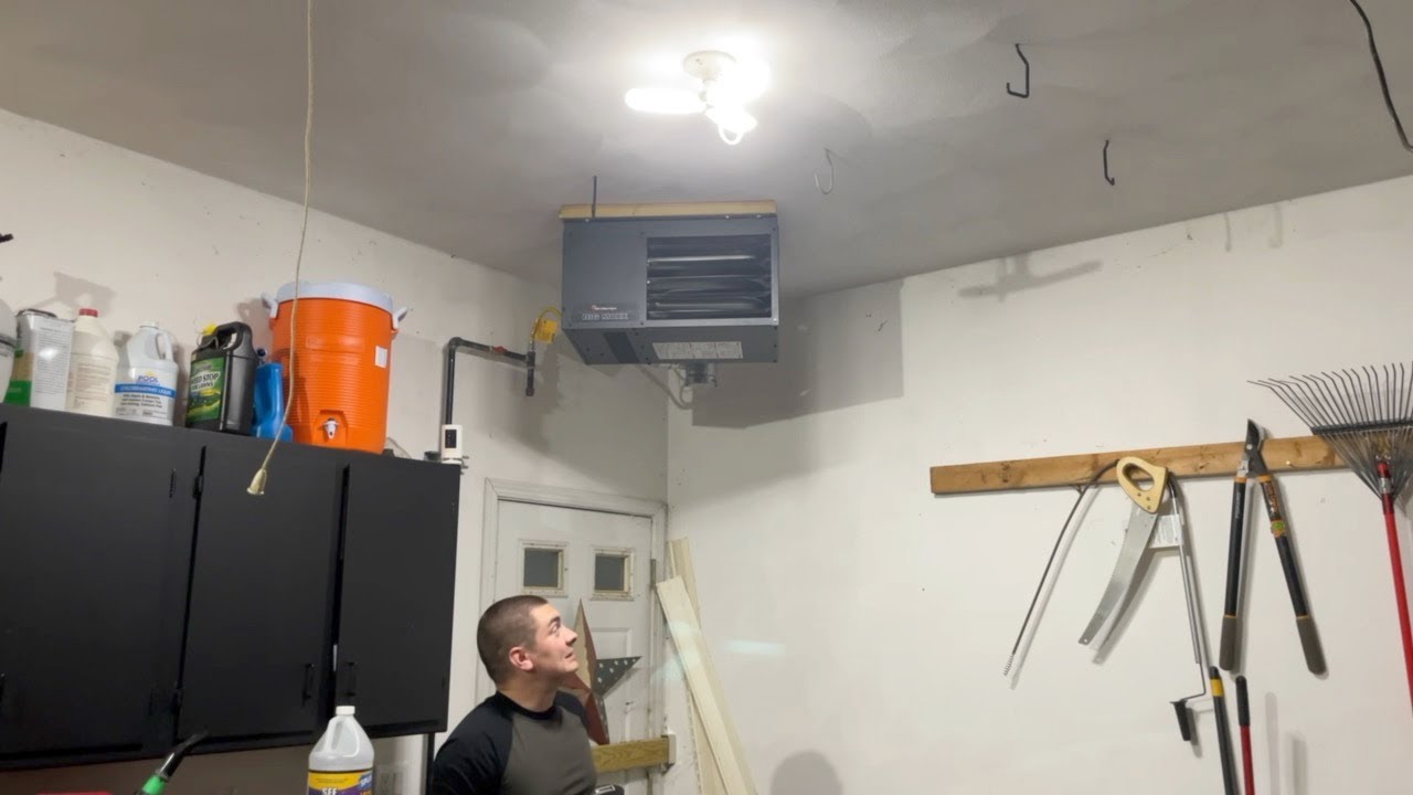 Over 1 Year Review of Garage Heater! Mr. Heater Big Maxx!