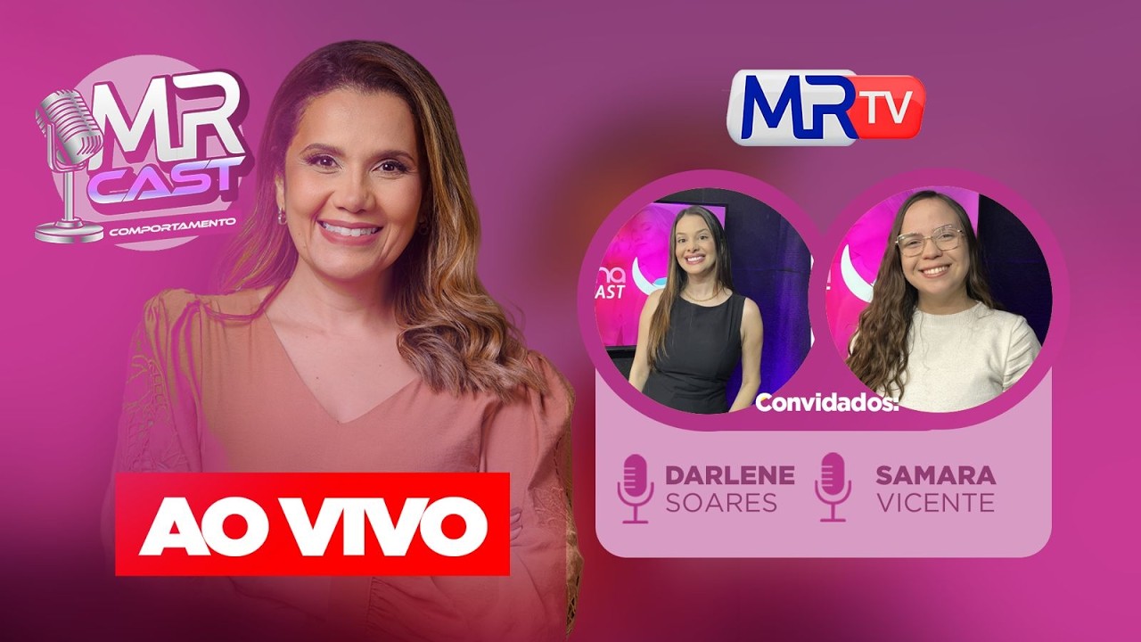 MATERNACAST - MRTV/Blog do Márcio Rangel (28/02/26)