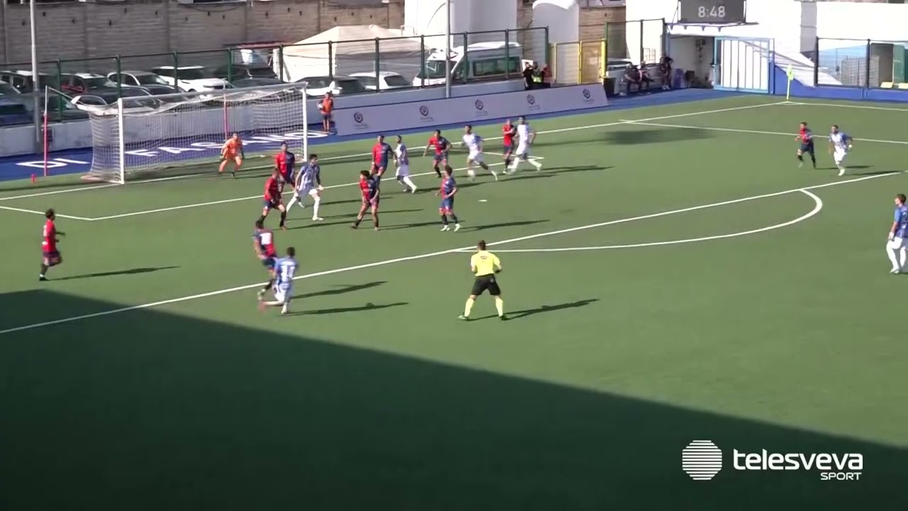SERIE D | FASANO-AFRAGOLESE 2-0