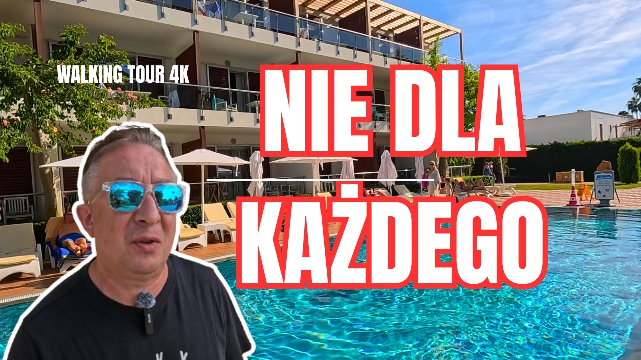 Club Kastalia nie jest dla każdego | Walking Tour 4K