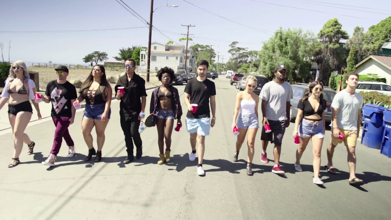 Doing It Deltopia Style - A Glimpse