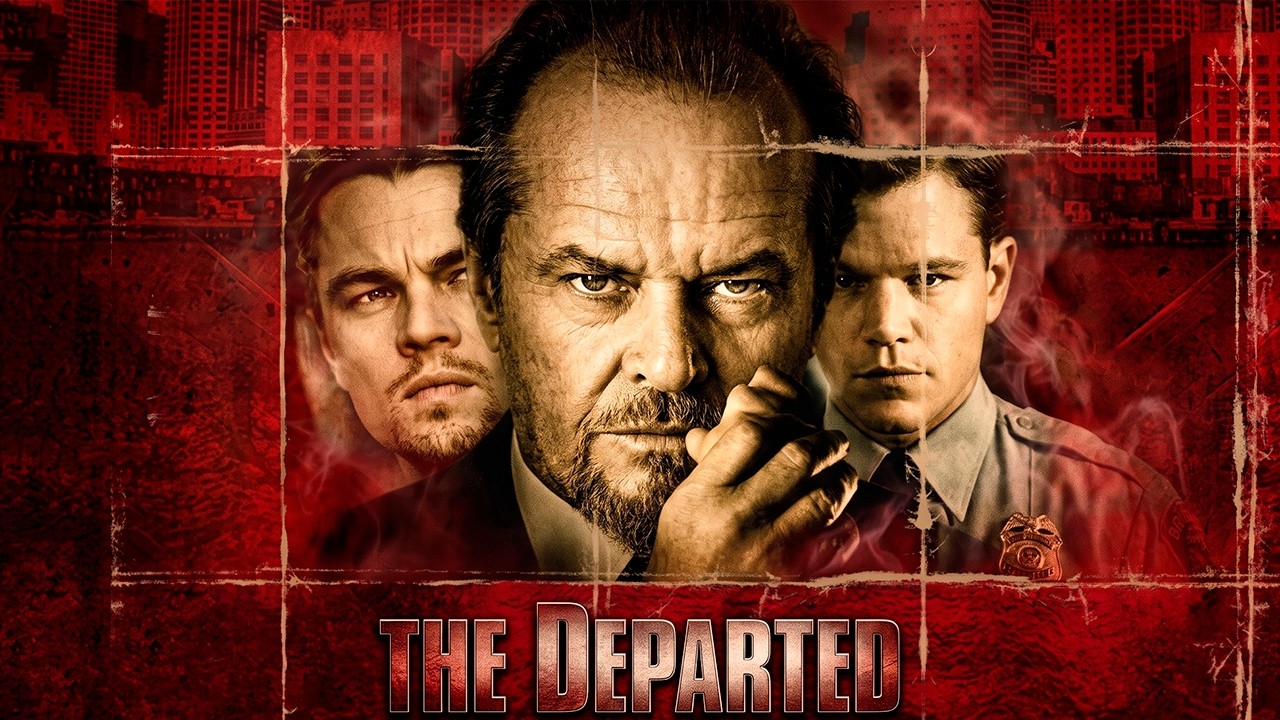 The Departed (2006) Movie | Leonardo DiCaprio, Matt Damon, Jack Nicholson | Movie Facts & Reviews