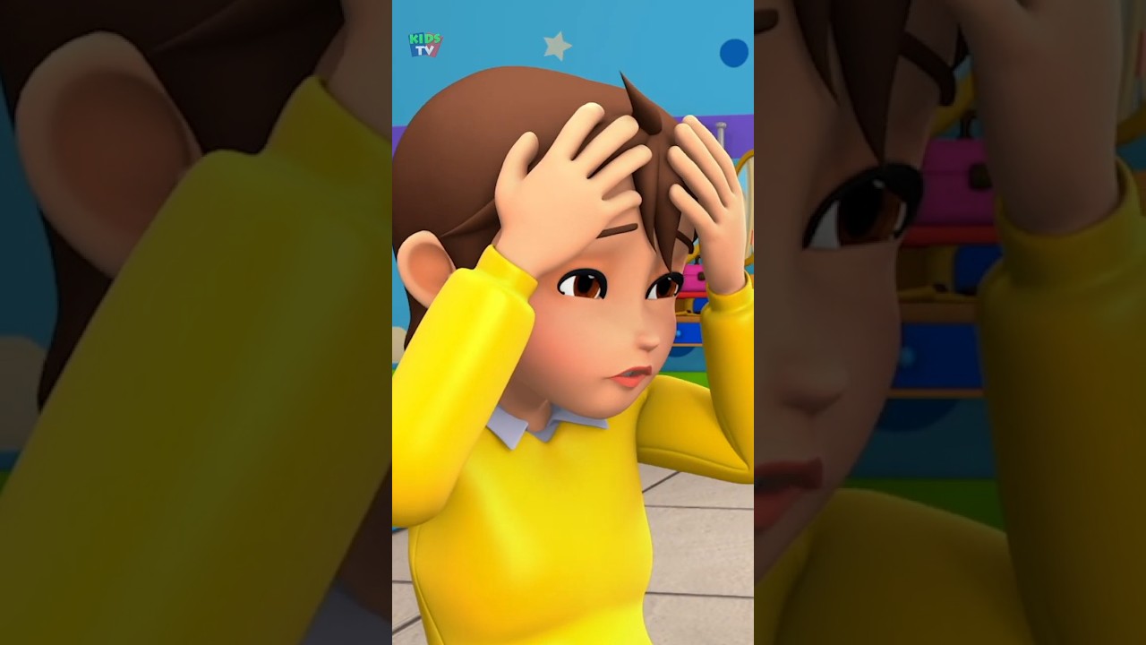 Cinq Petites Mamans Chanson #shorts #reels #cartoon #rimes #b&eacute;b&eacute; #fivelittlemommies