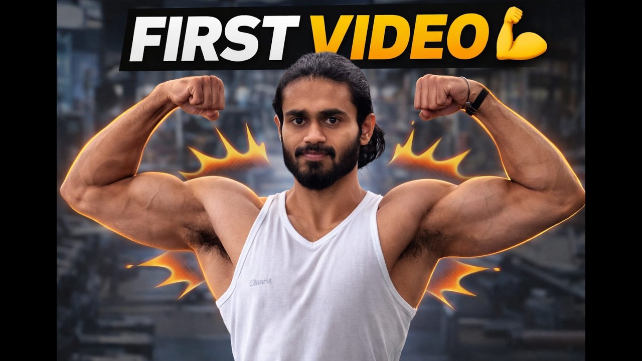 FIRST VIDEO | NEW JOURNEY