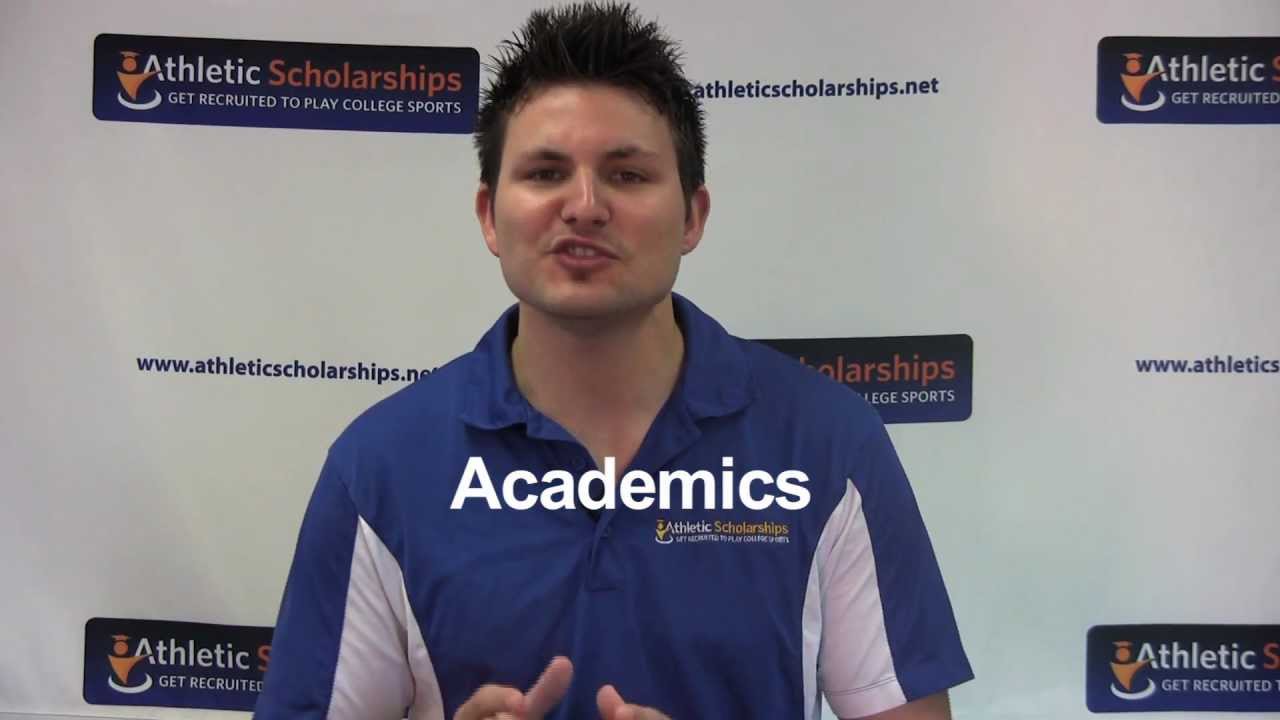 How can I get an athletic scholarship?