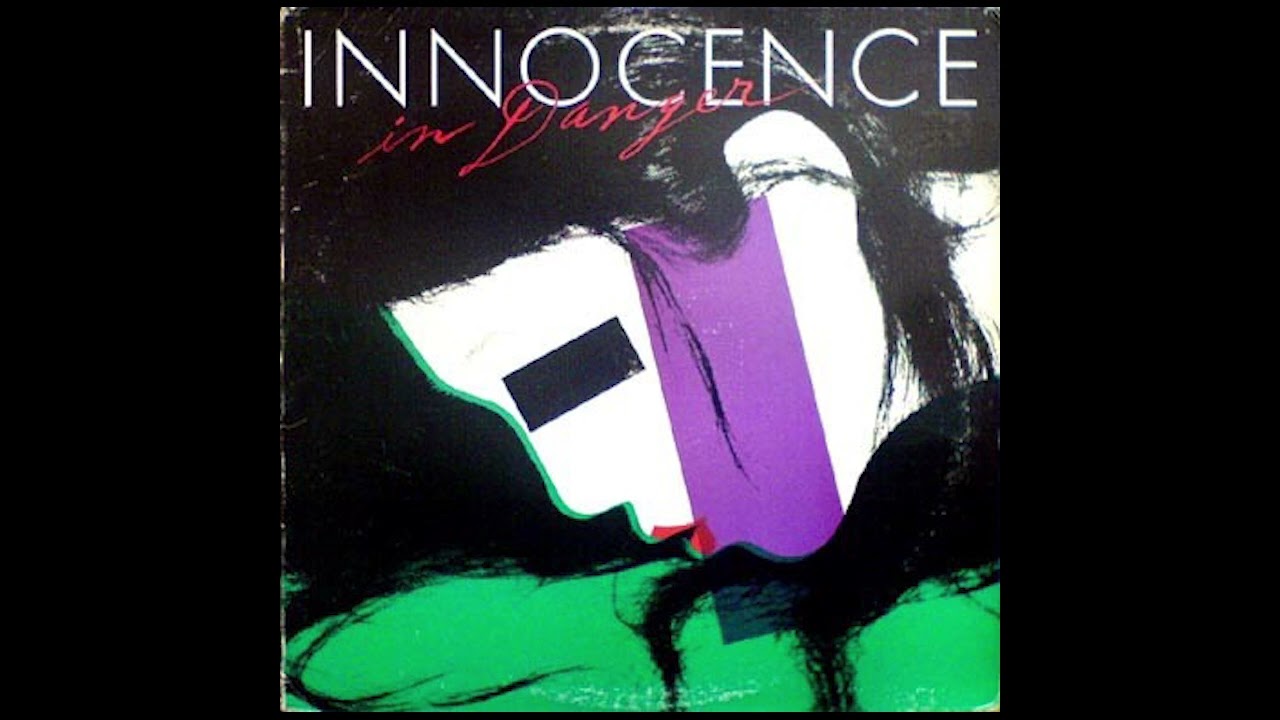 Innocence In Danger - Innocence In Danger (1984) Synthpop, New Wave - USA